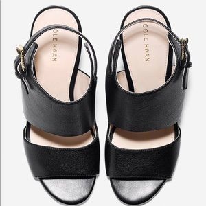 Cole Hann Women’s Sandal Kathlyn Open Toe Bootie